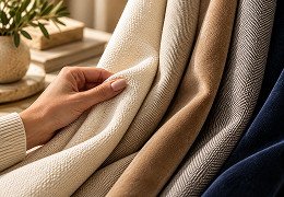 ¿Cómo reconocer una tela realmente premium?